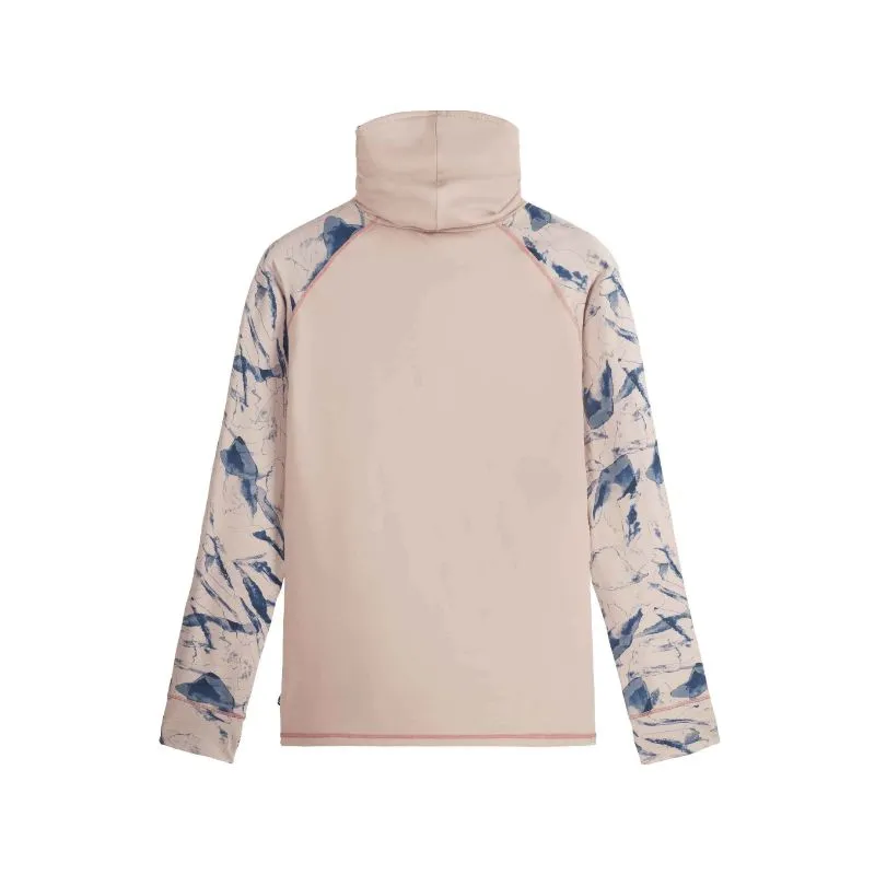 Capa intermedia Picture Pagaya High Fleece (Gris sombra) Mujer