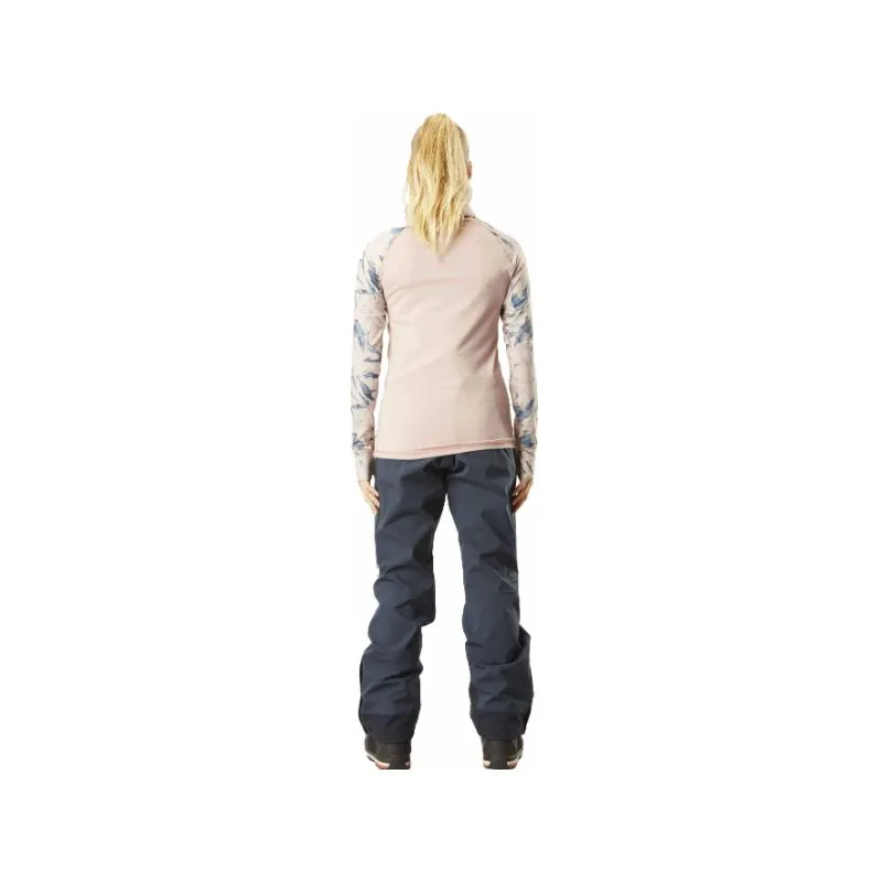 Capa intermedia Picture Pagaya High Fleece (Gris sombra) Mujer