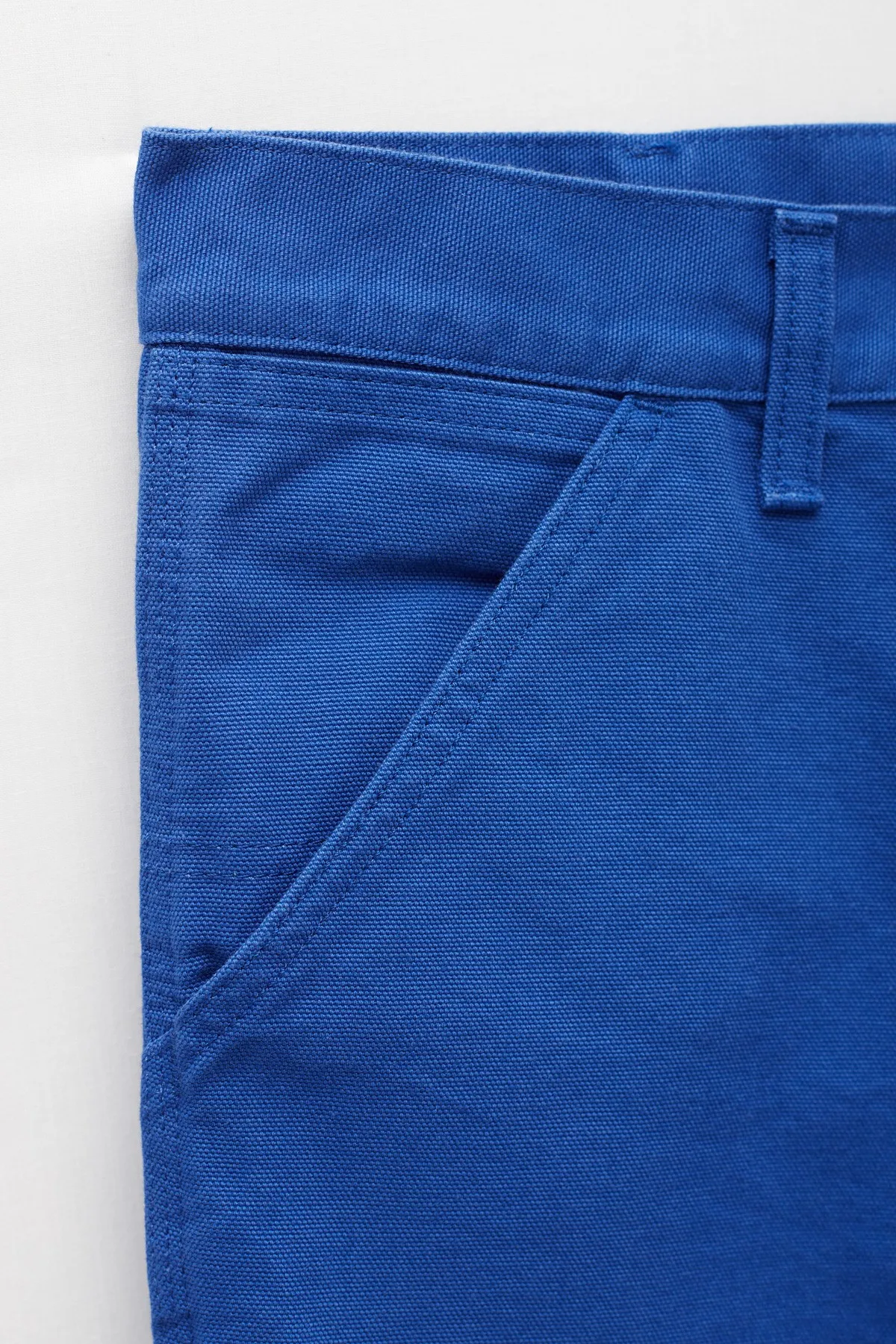 CARHARTT WIP LAZURITE SINGLE KNEE TROUSER
