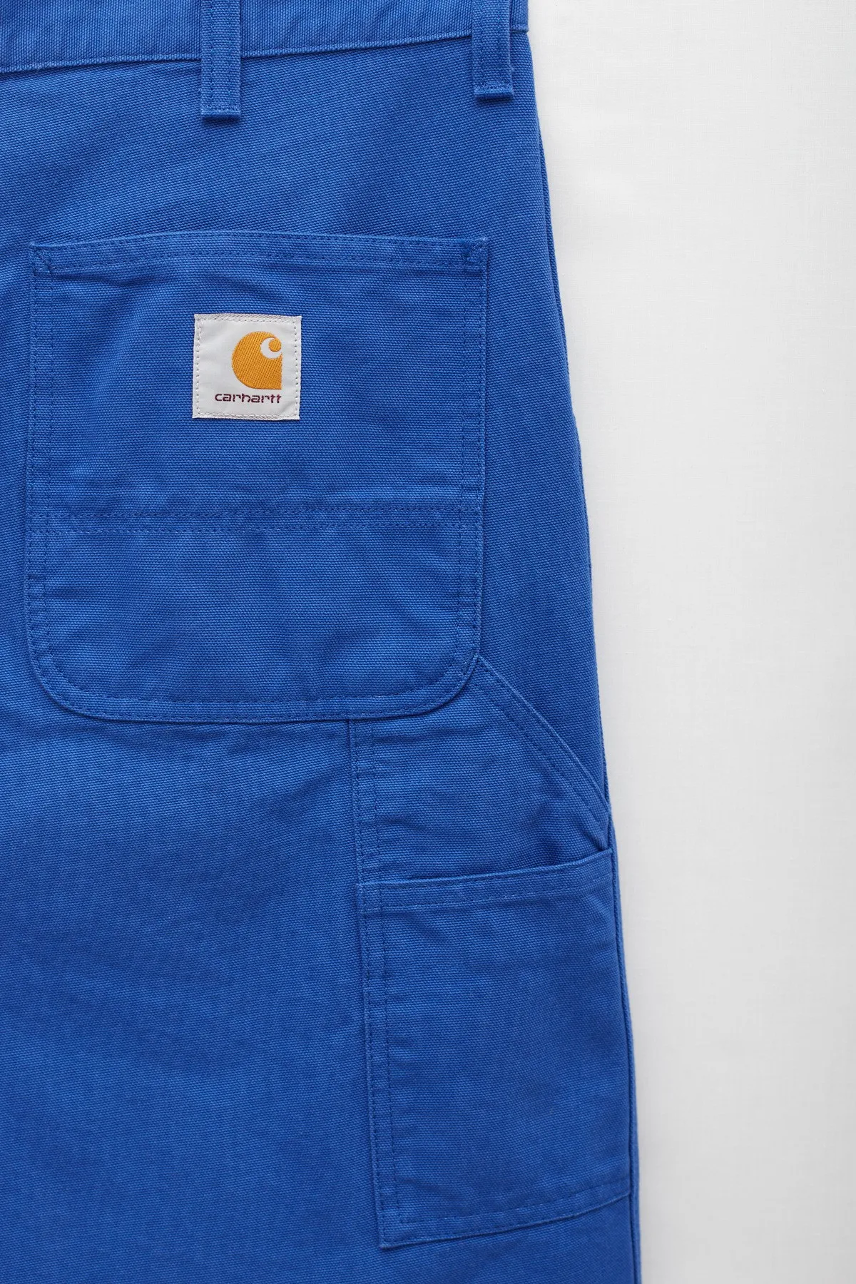 CARHARTT WIP LAZURITE SINGLE KNEE TROUSER