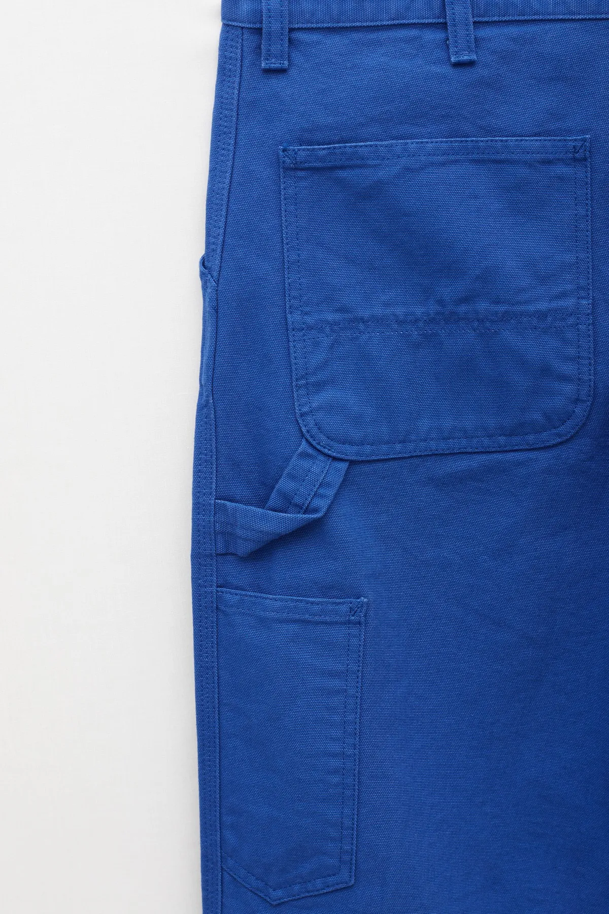 CARHARTT WIP LAZURITE SINGLE KNEE TROUSER