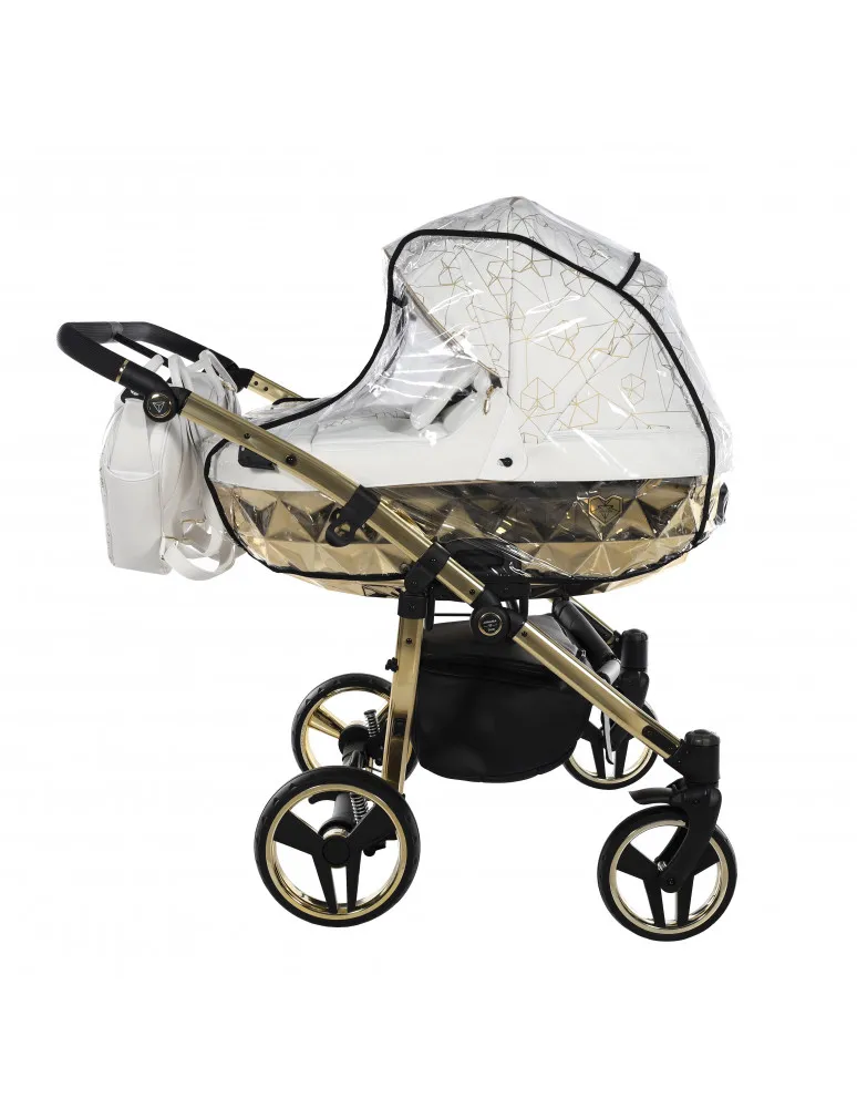 CARRO DUO GEMELAR JUNAMA HEART (SIN GRUPO 0)