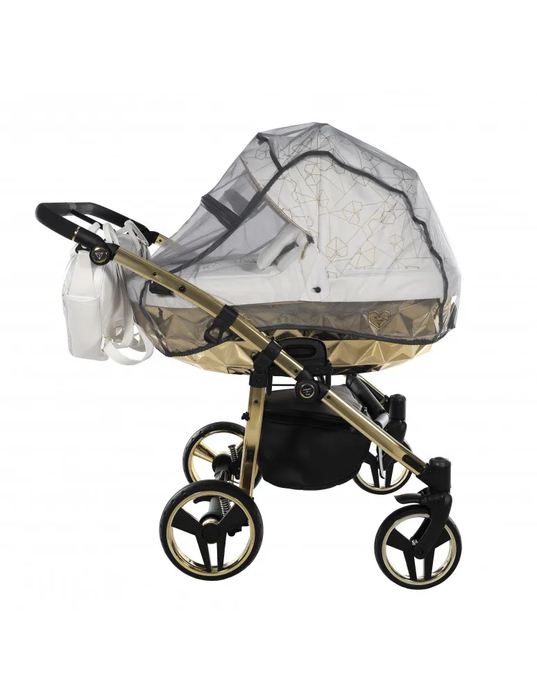 CARRO DUO GEMELAR JUNAMA HEART (SIN GRUPO 0)