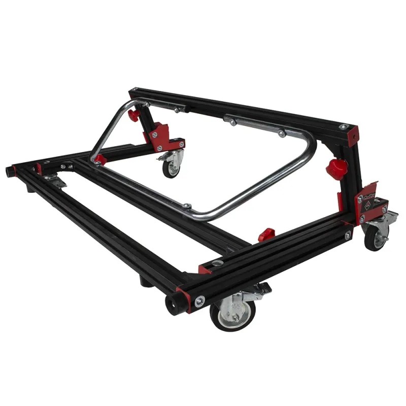 Carro para Transportador de Baldosas 160 x 360cm Rubi CARRO SLAB