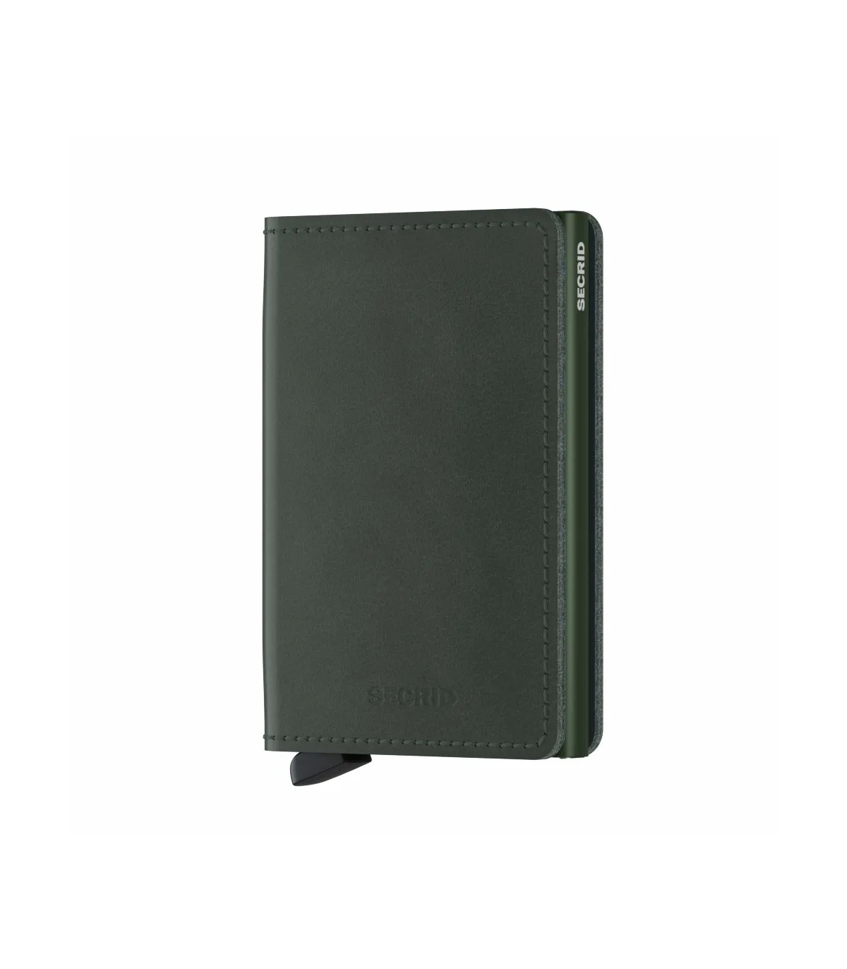CARTERA SECRID SLIMWALLET ORIGINAL GREEN  SOGREEN