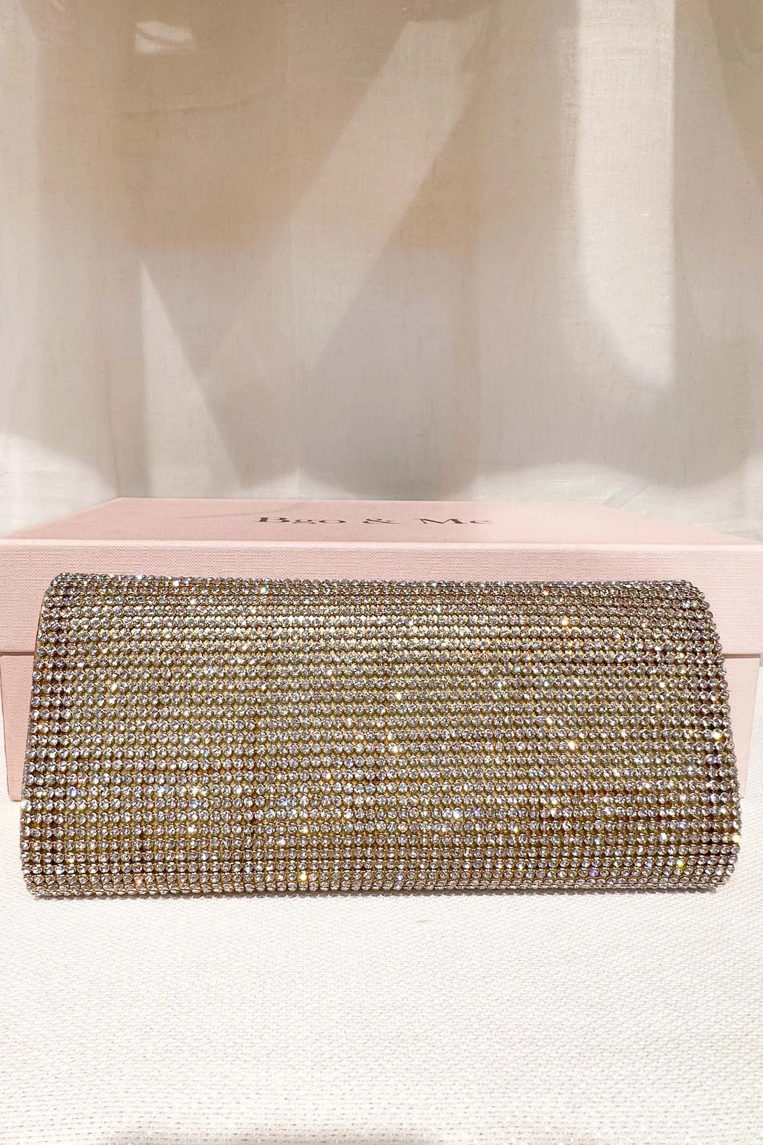 Cartera strass TARA Sample Sale