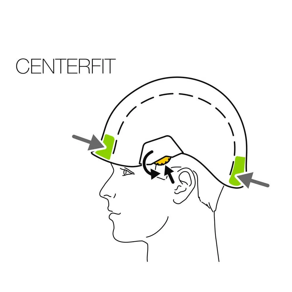 Casco Confortable Vertex Petzl