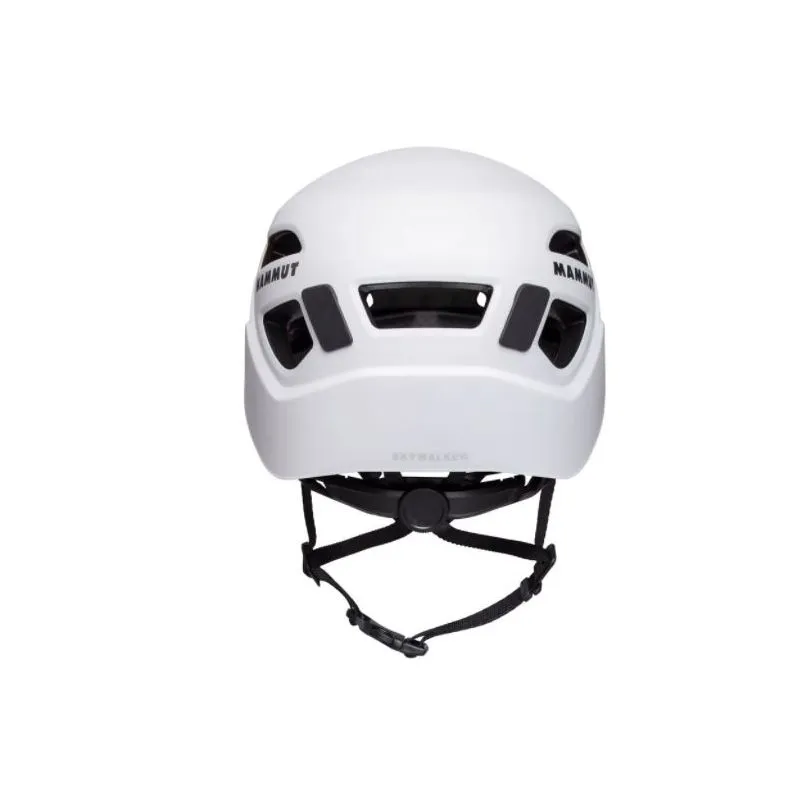 Casco de escalada Mammut Casco Skywalker 3.0 (blanco)
