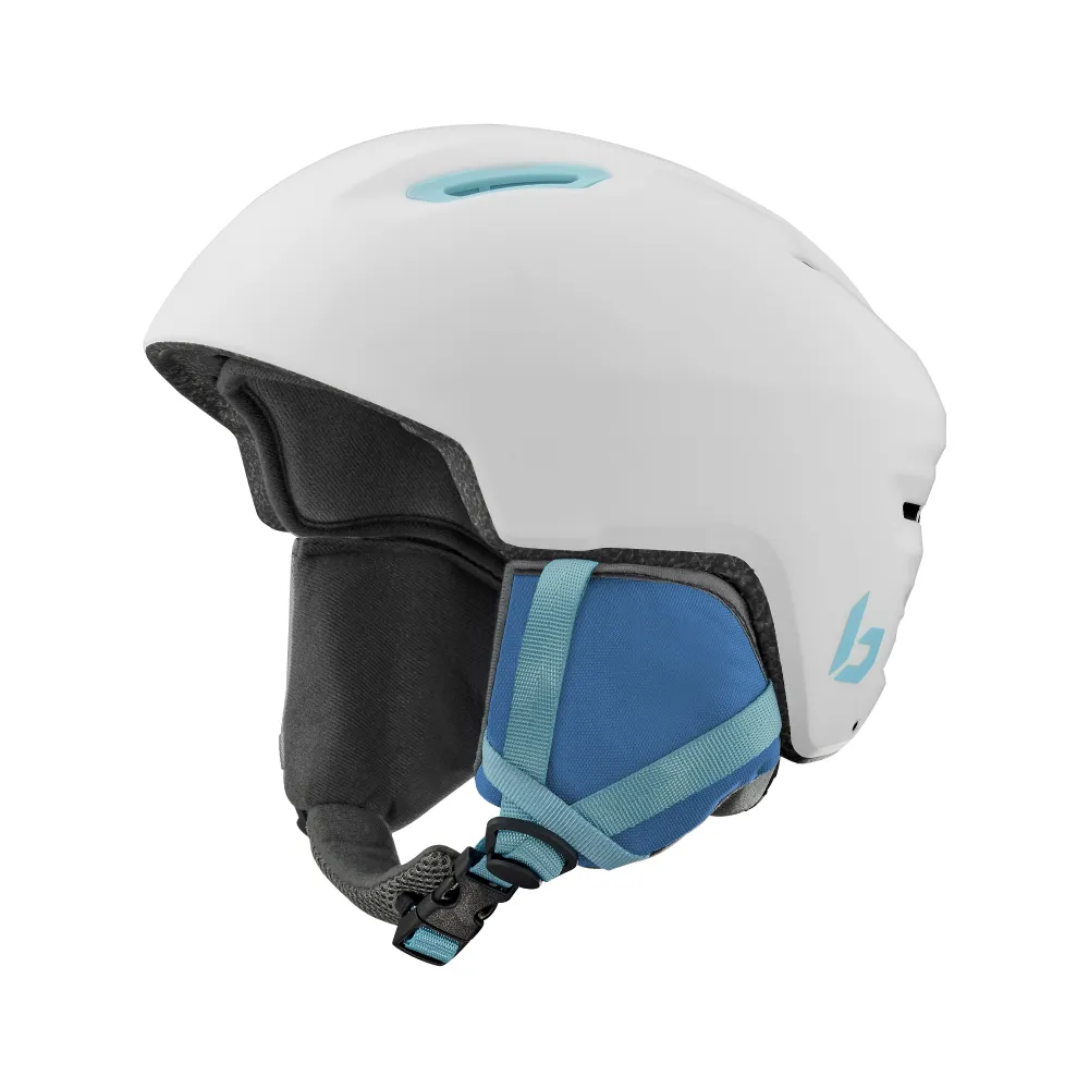 Casco de Nieve Infantil Bollé Atmos Youth Blanco Mate