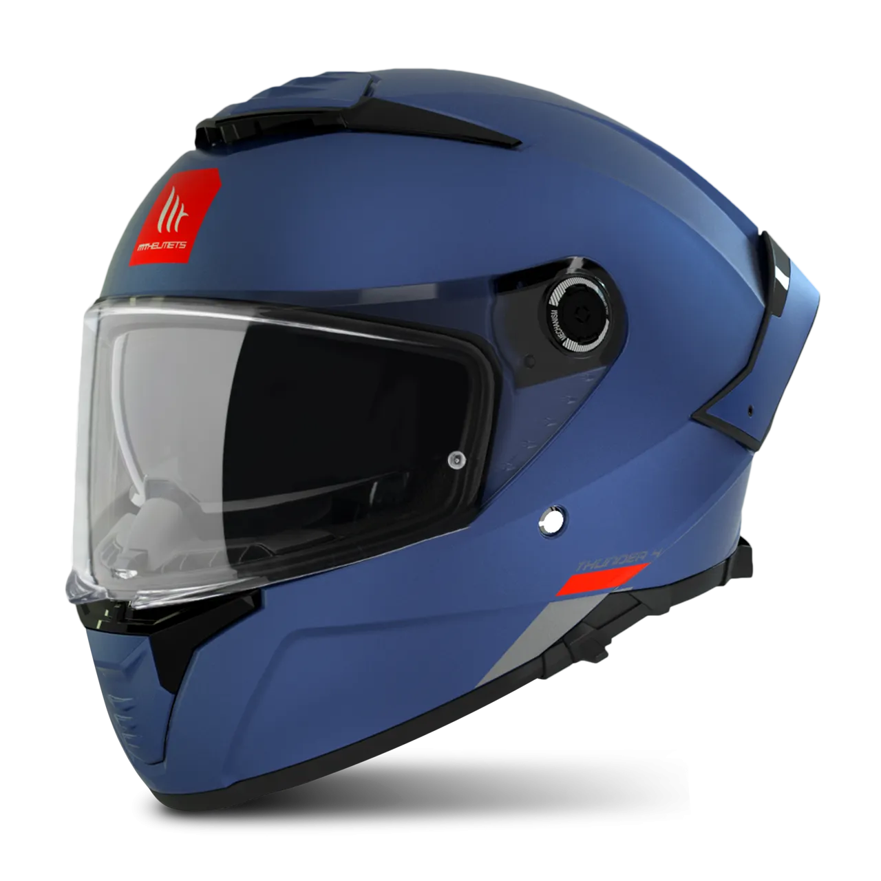 Casco Integral MT Thunder 4 SV Azul