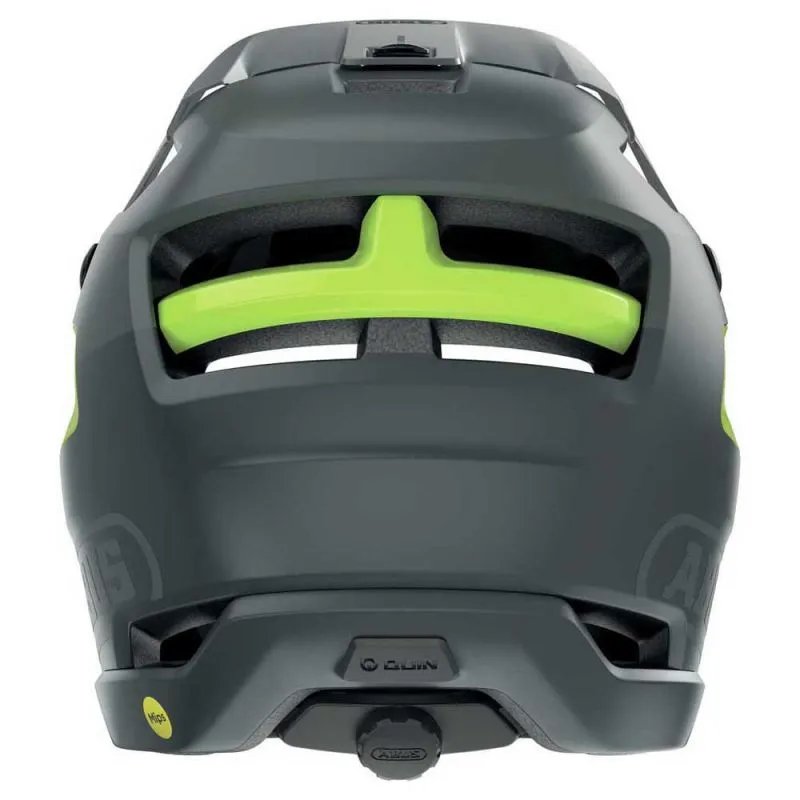 Casco MTB Abus AIRDROP MIPS S|M (Concrete Grey)
