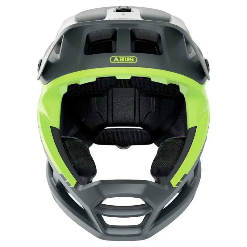 Casco MTB Abus AIRDROP MIPS S|M (Concrete Grey)