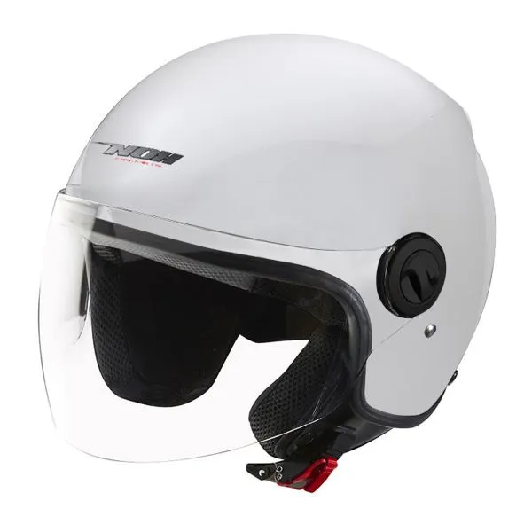 Casco NOX N608 White 