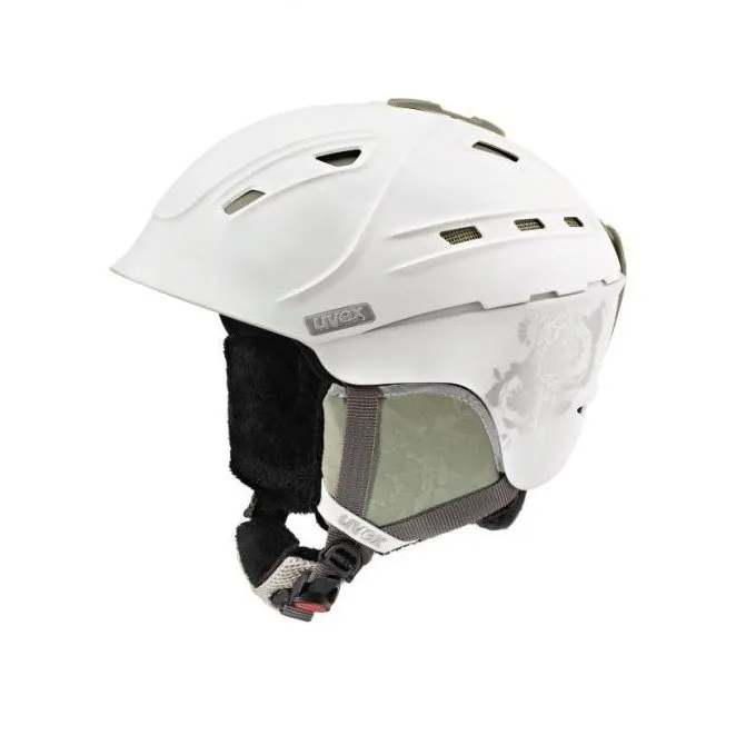 CASCO SKI P2US  MUJER