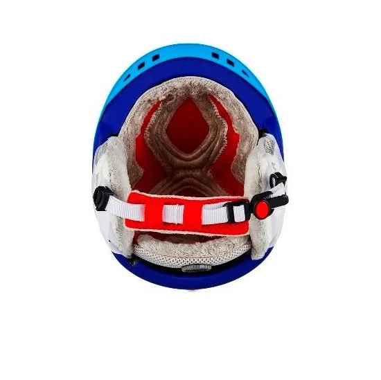 CASCO SKI P2US  MUJER