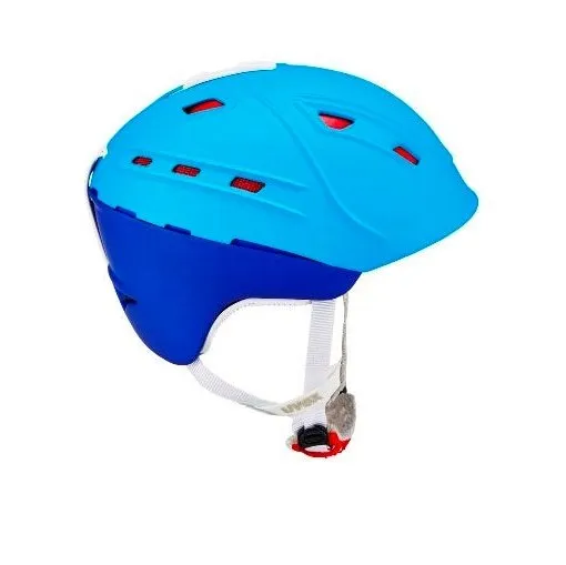 CASCO SKI P2US  MUJER
