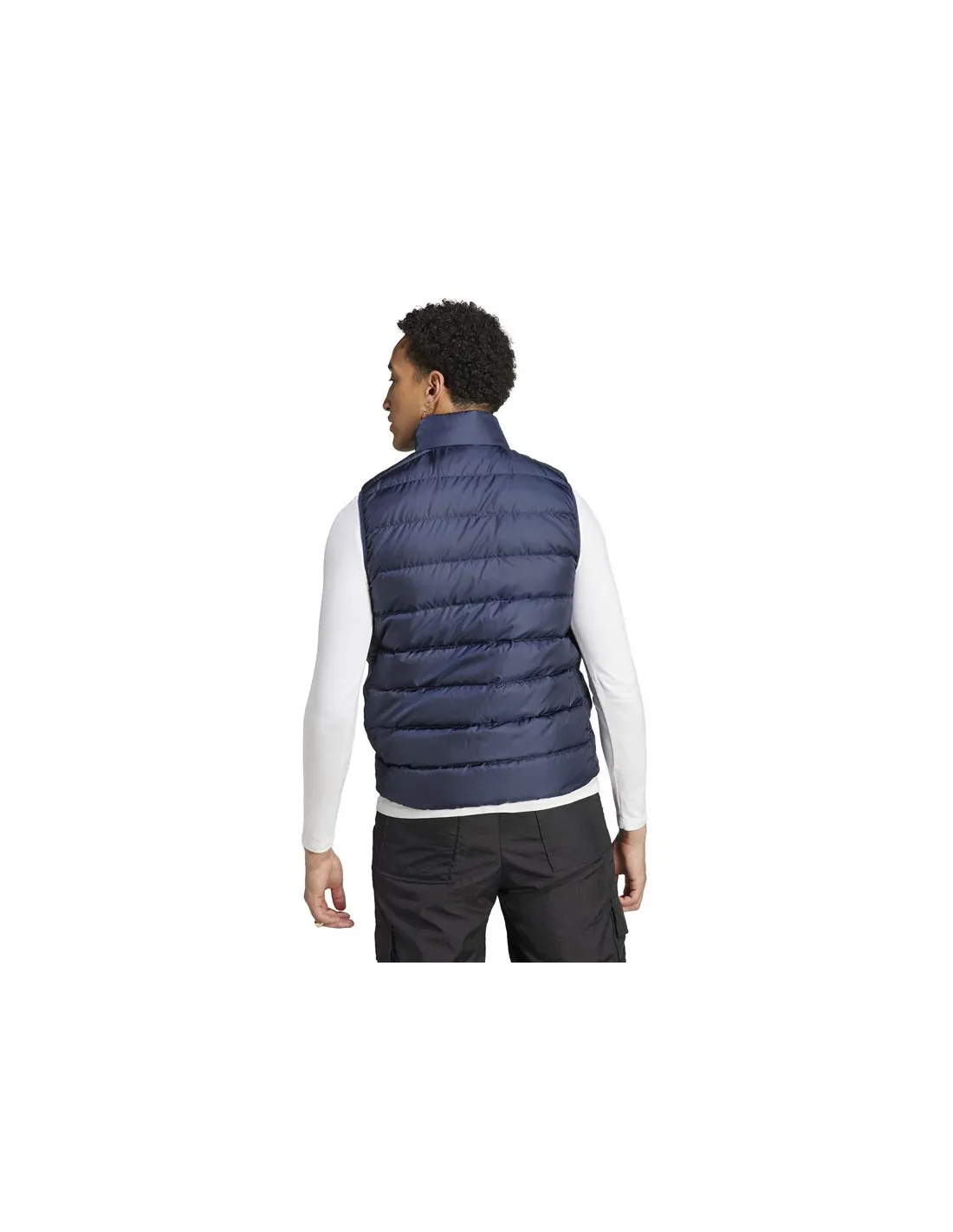 Chaleco de Montaña adidas Essentials 3S L Down V Hombre Tinley