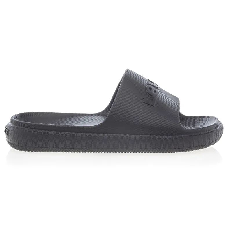 Chanclas / punteras negras para hombre
