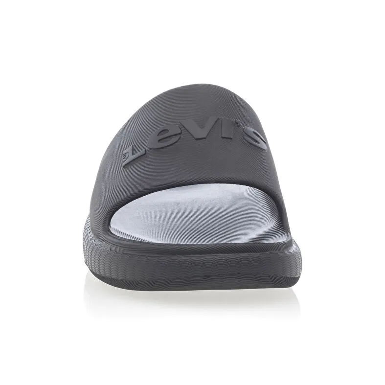 Chanclas / punteras negras para hombre