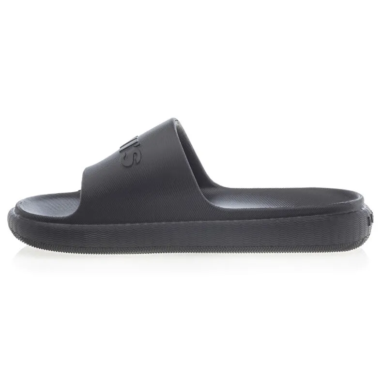 Chanclas / punteras negras para hombre