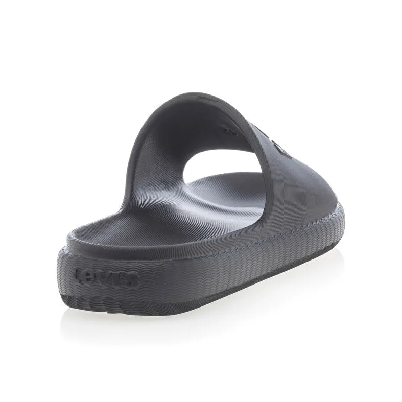 Chanclas / punteras negras para hombre