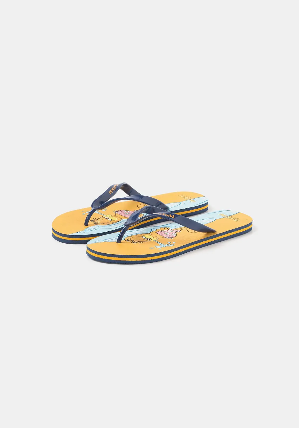 Chanclas de dedo con dibujo de Hombre GARFIELD