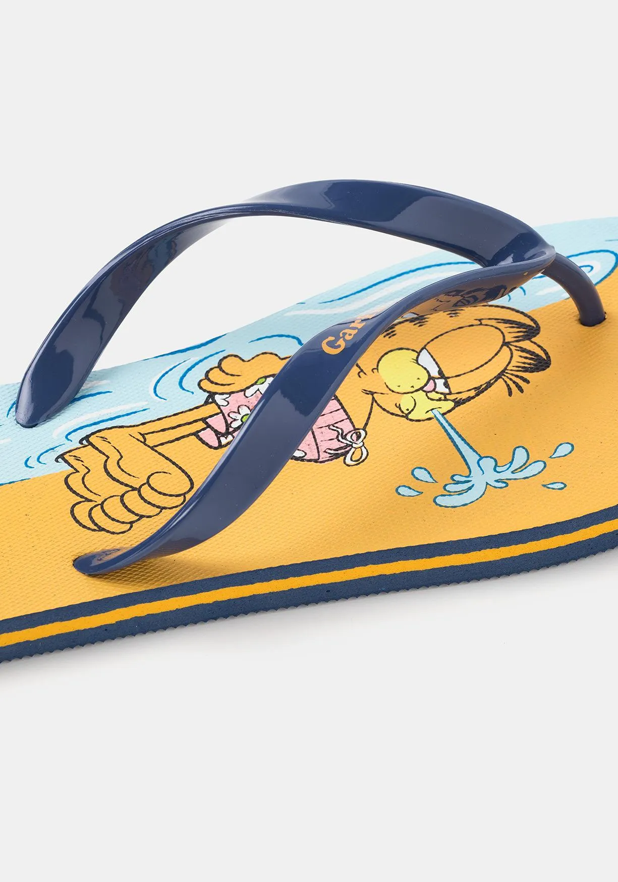 Chanclas de dedo con dibujo de Hombre GARFIELD