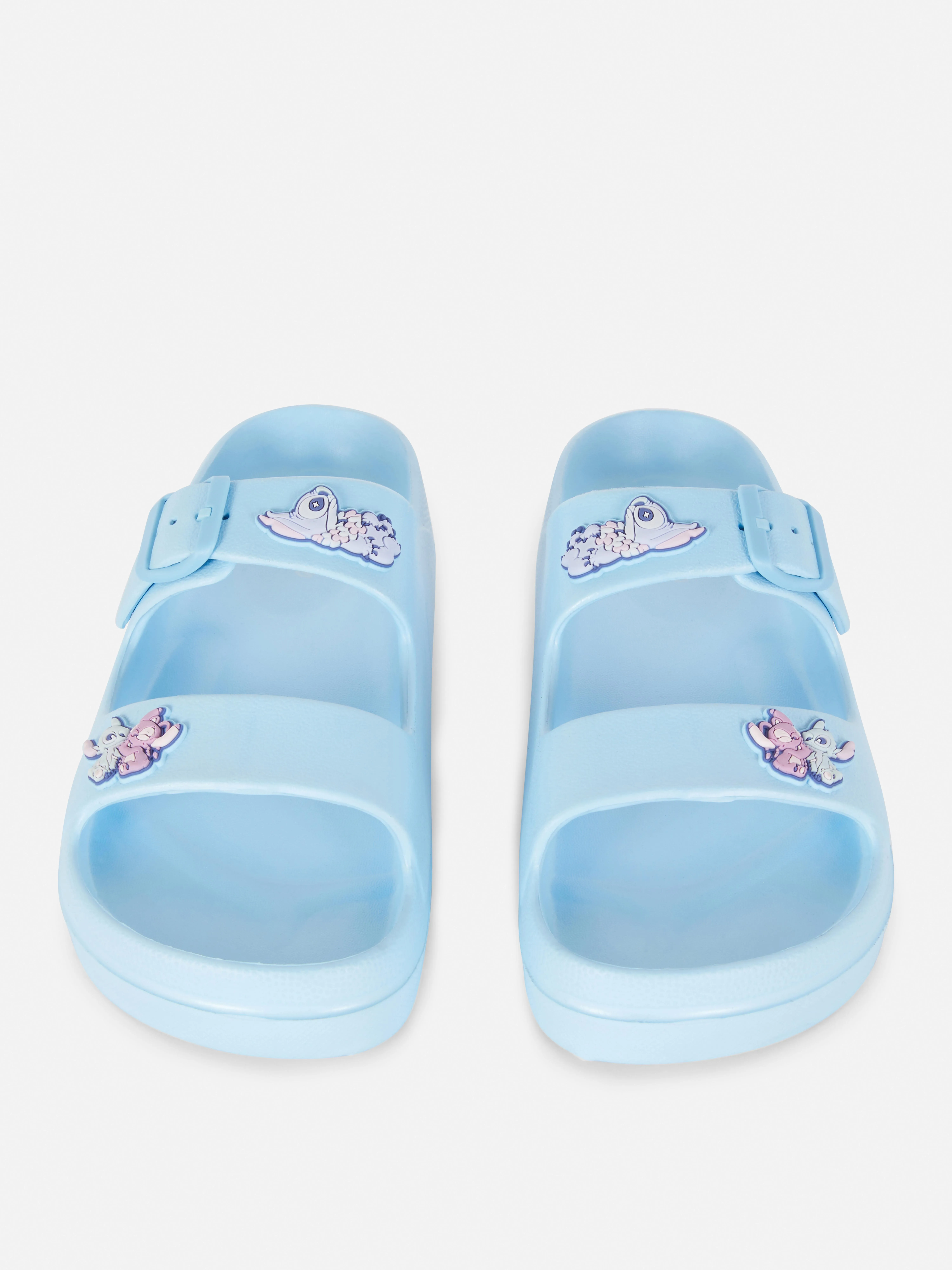Chanclas de piscina con doble tira de Disney