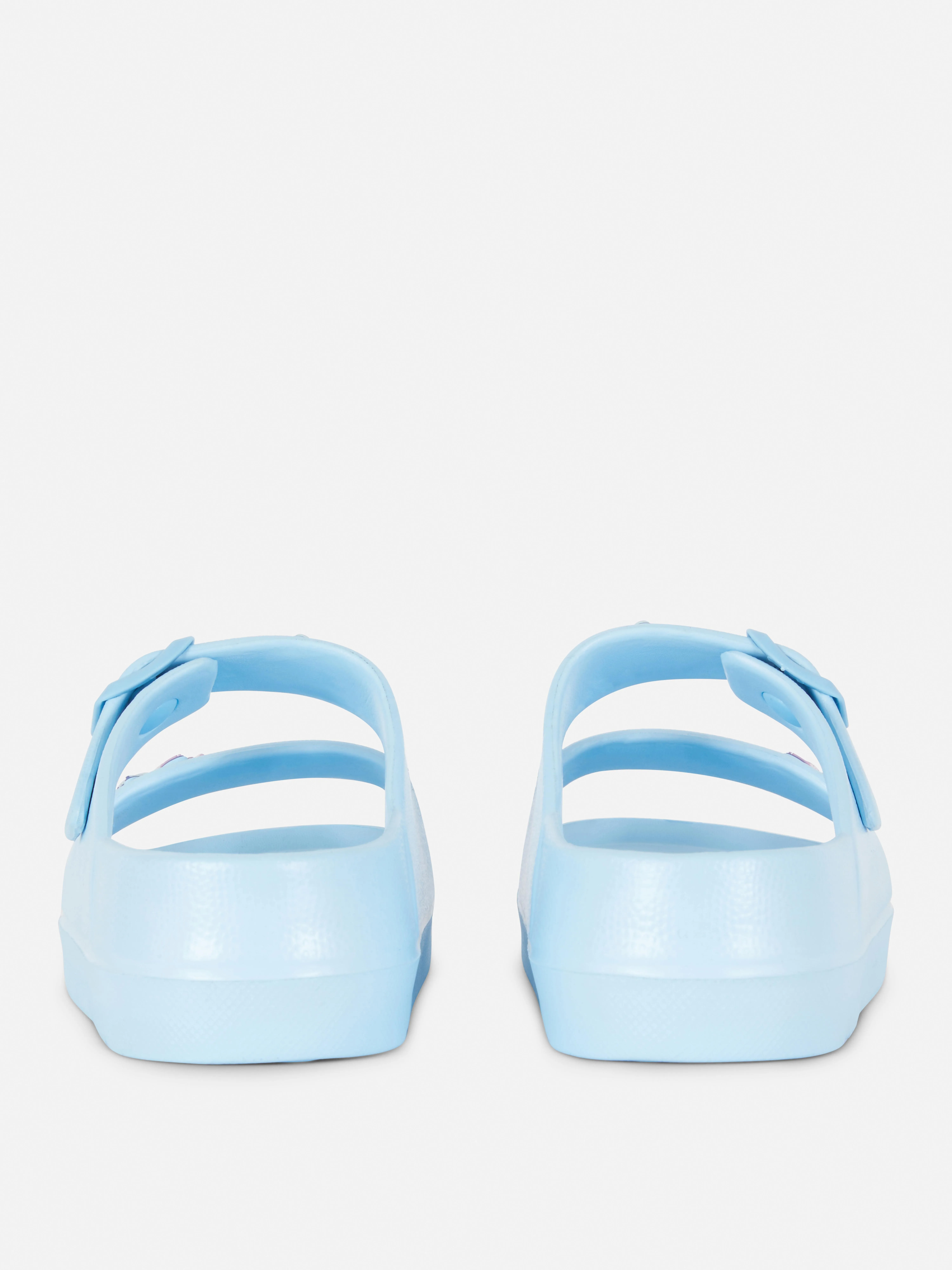 Chanclas de piscina con doble tira de Disney