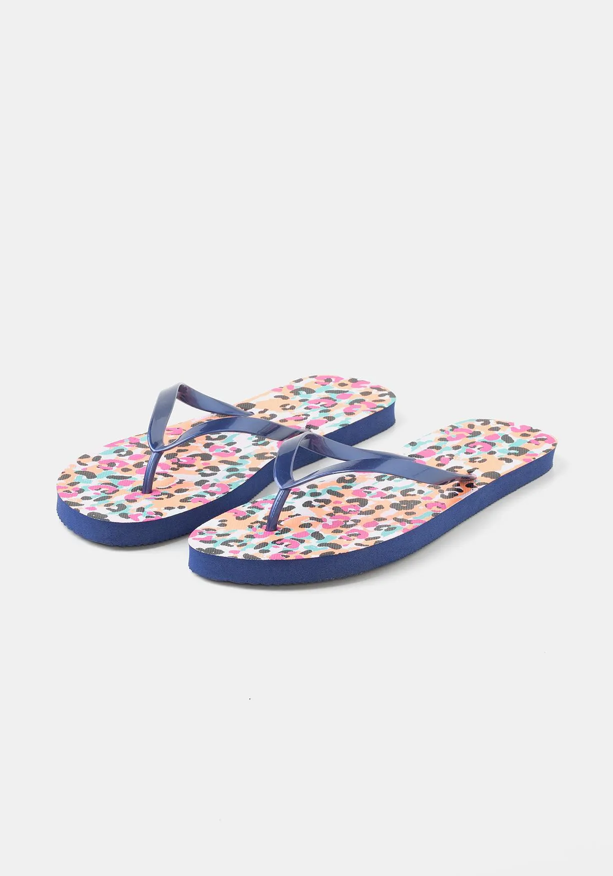 Chanclas estampadas para Mujer TEX