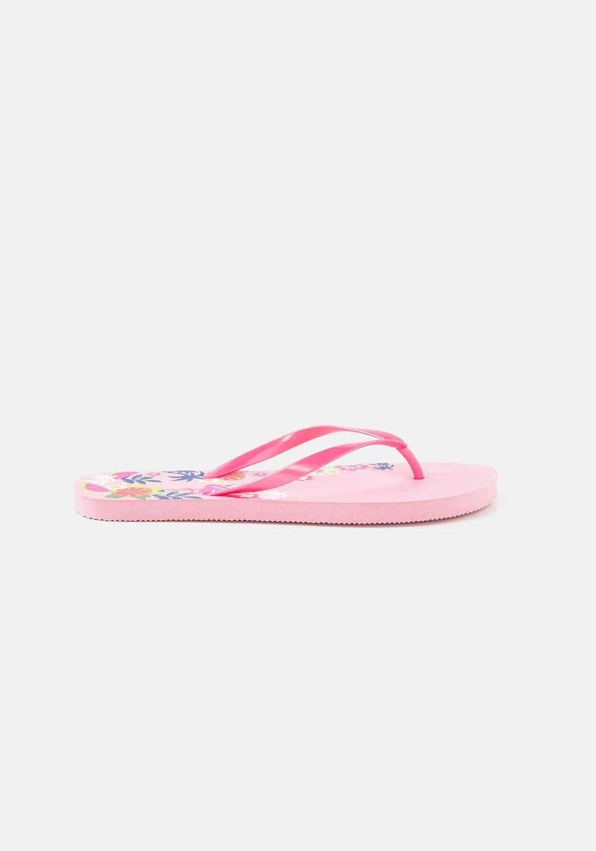 Chanclas estampadas para Mujer TEX