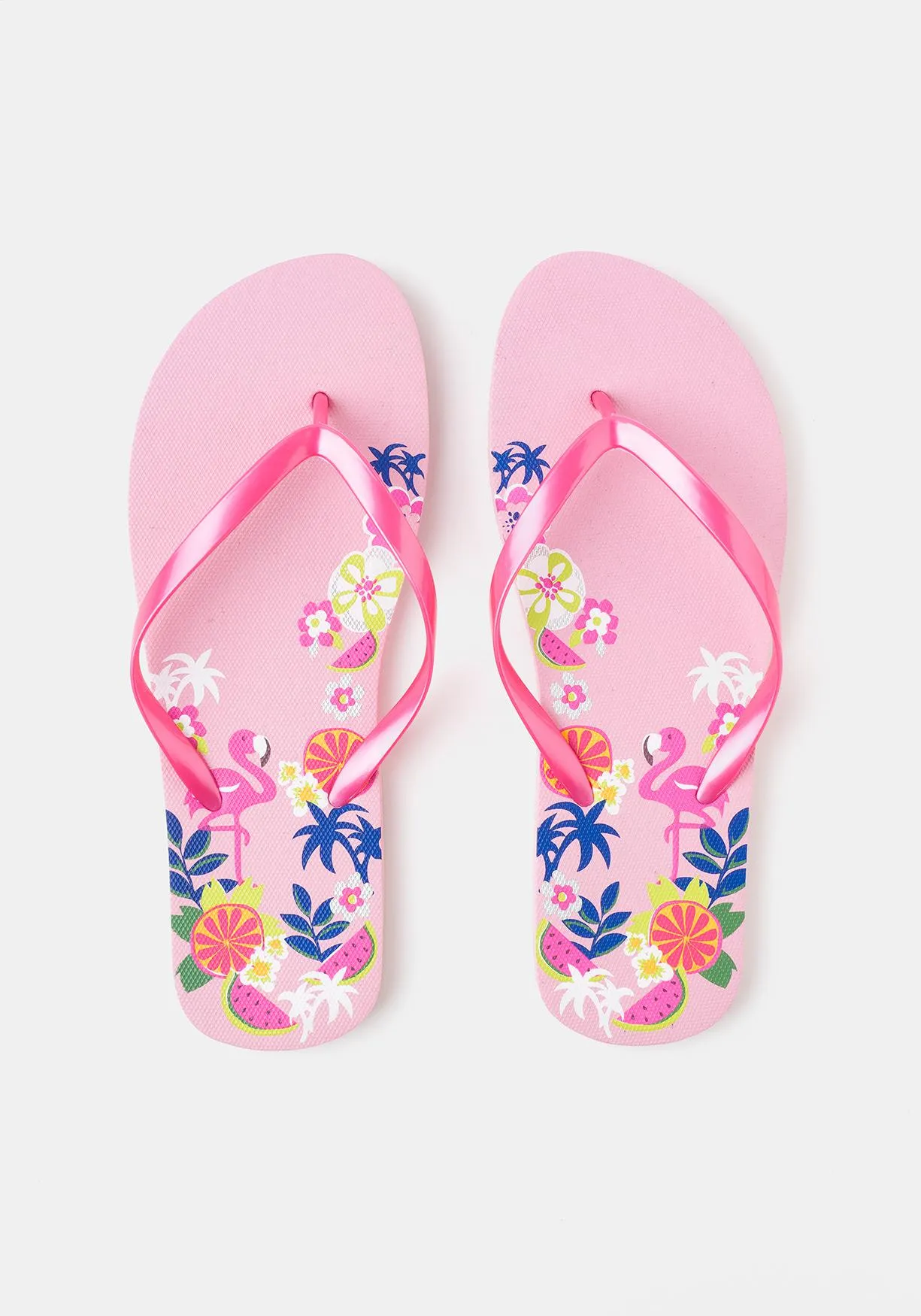 Chanclas estampadas para Mujer TEX