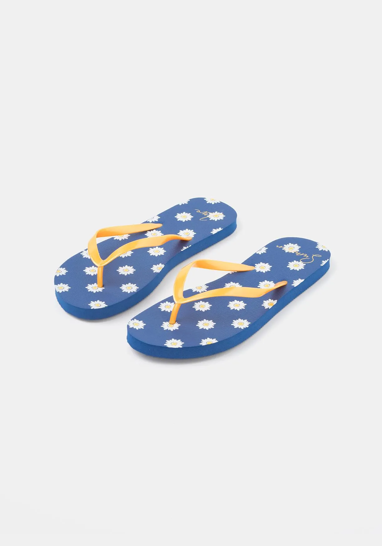 Chanclas estampadas para Mujer TEX
