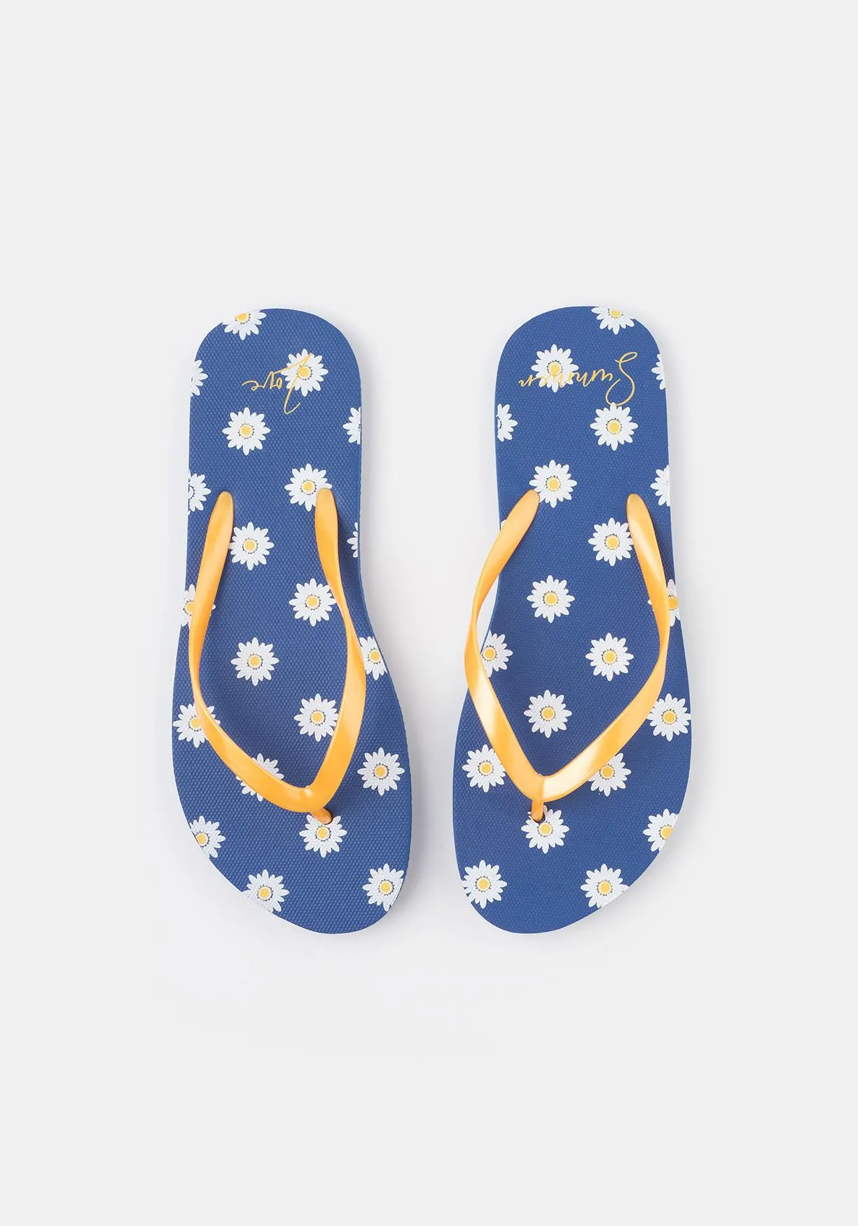 Chanclas estampadas para Mujer TEX