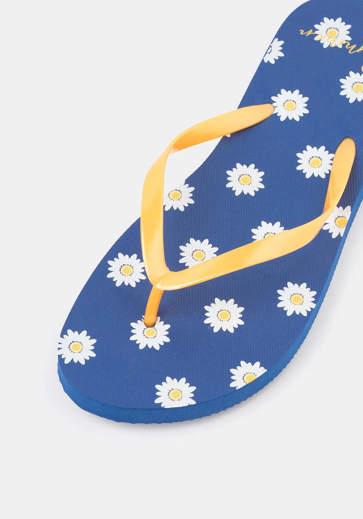 Chanclas estampadas para Mujer TEX