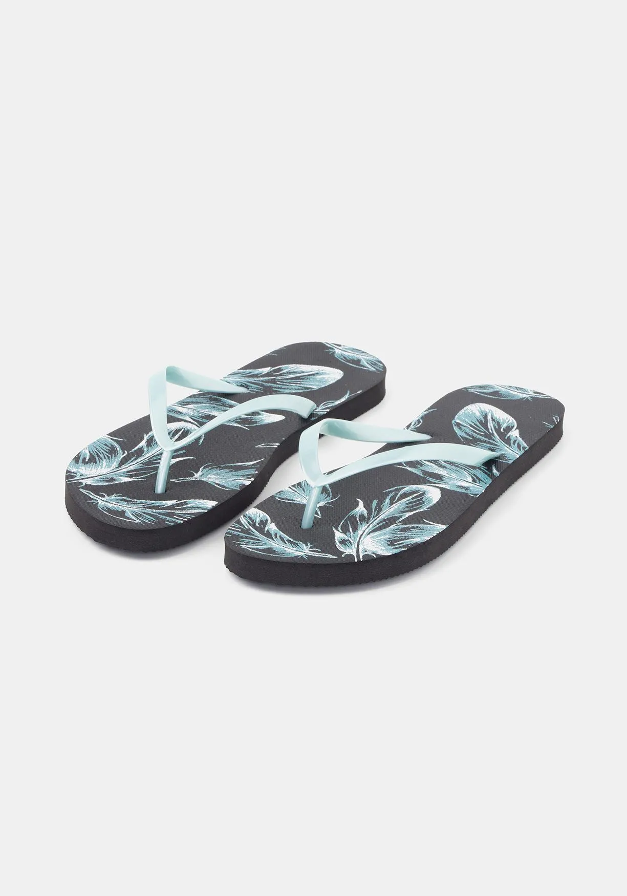 Chanclas estampadas para Mujer TEX