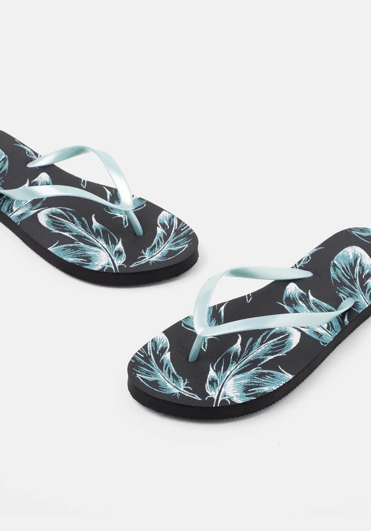 Chanclas estampadas para Mujer TEX