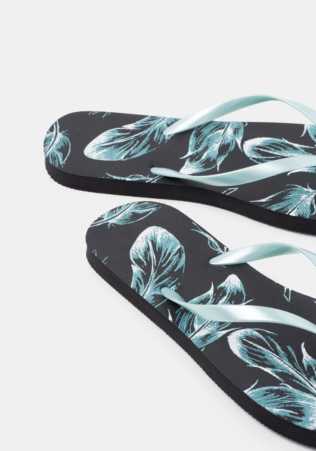 Chanclas estampadas para Mujer TEX