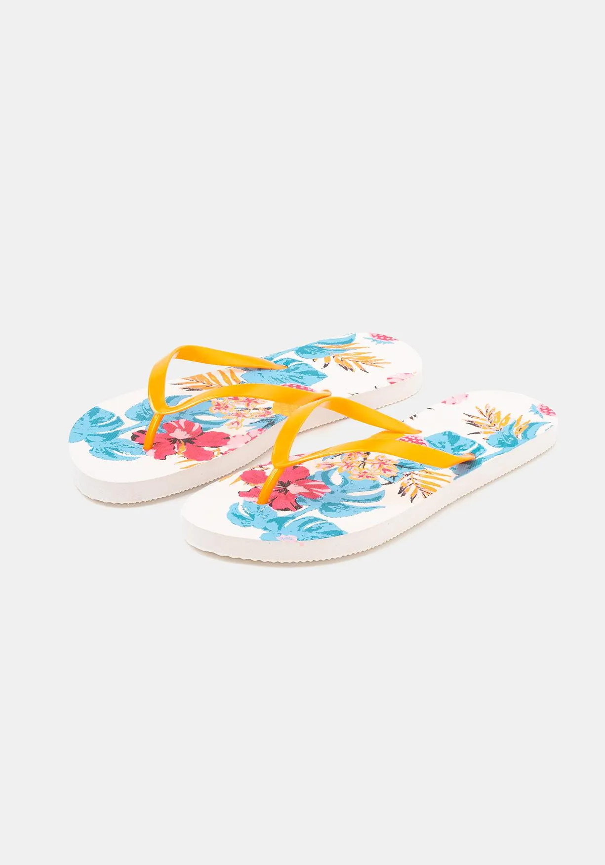 Chanclas estampadas para Mujer TEX
