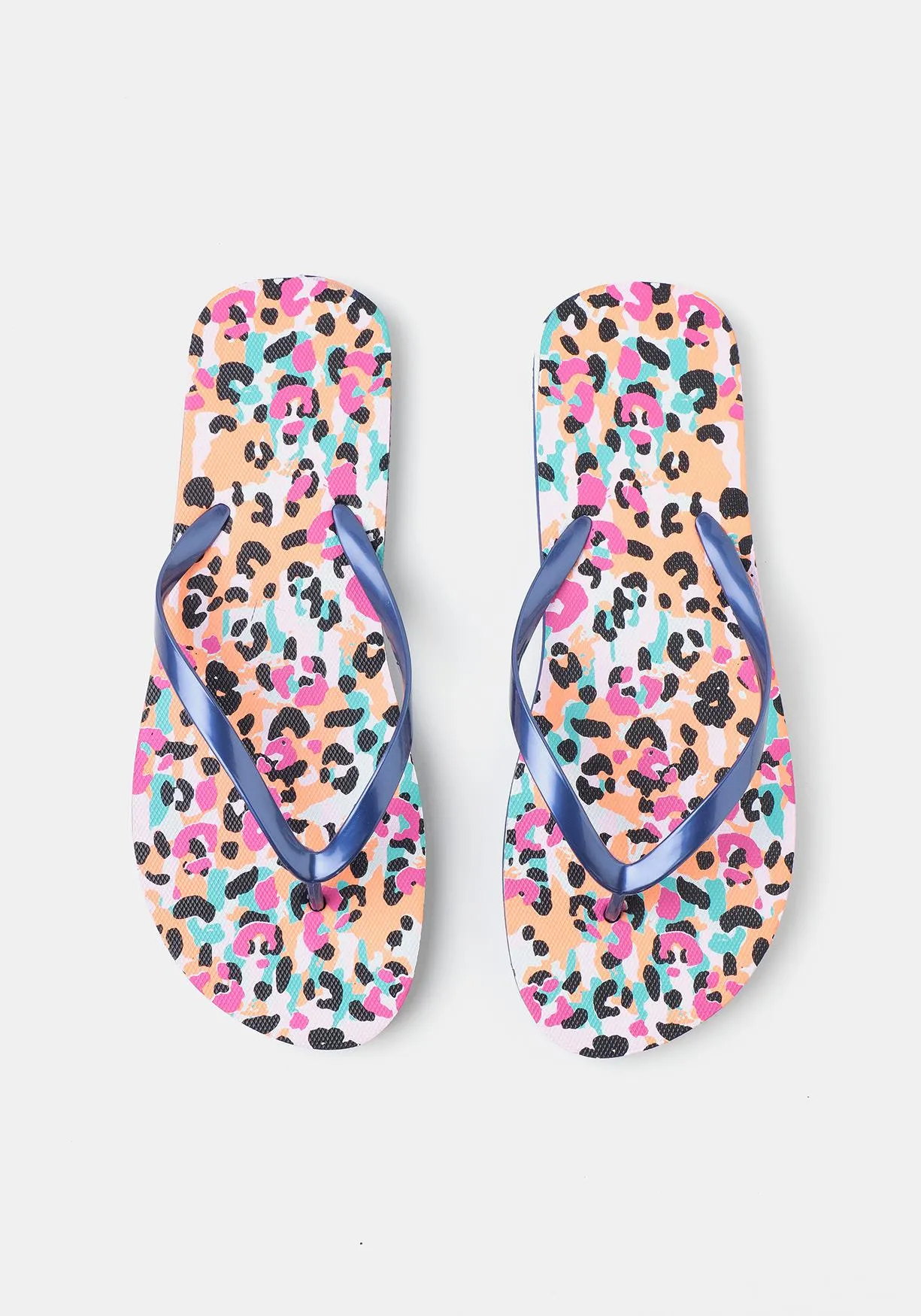Chanclas estampadas para Mujer TEX