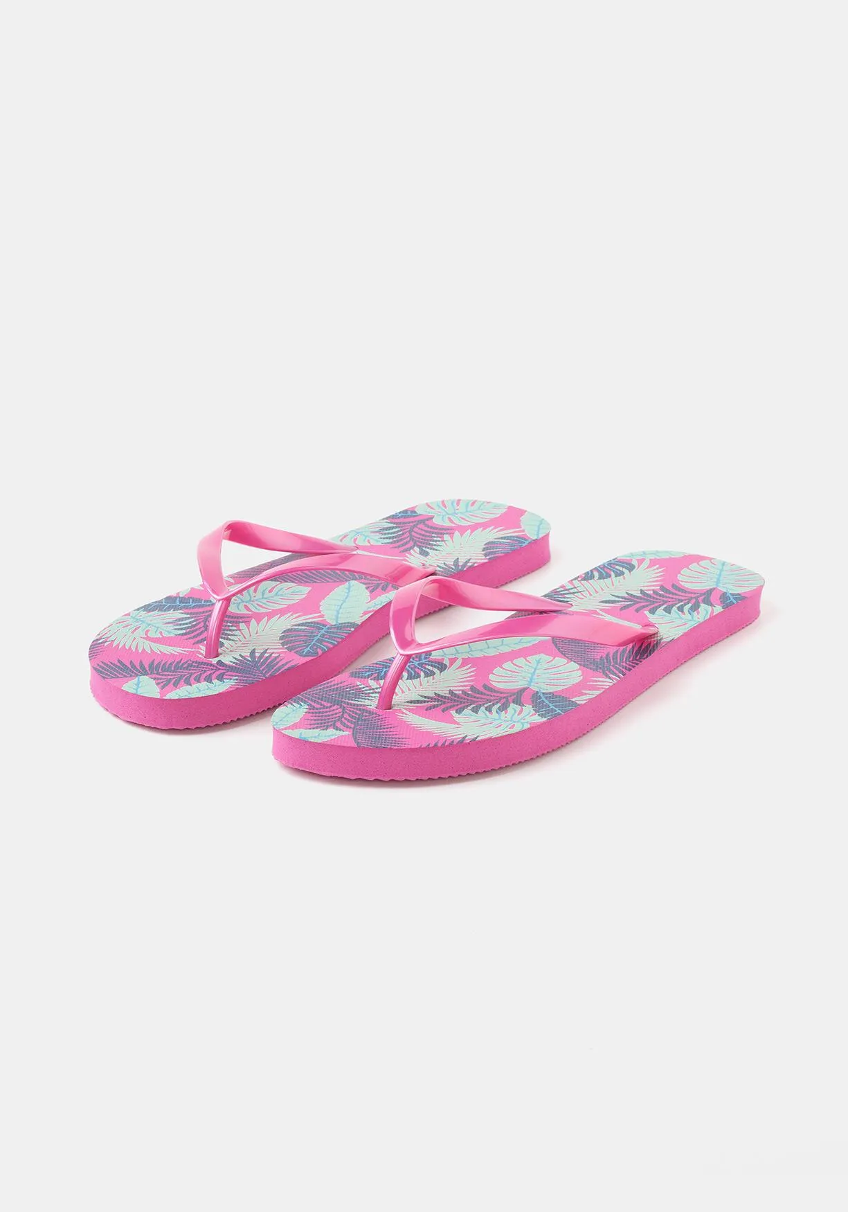 Chanclas estampadas para Mujer TEX