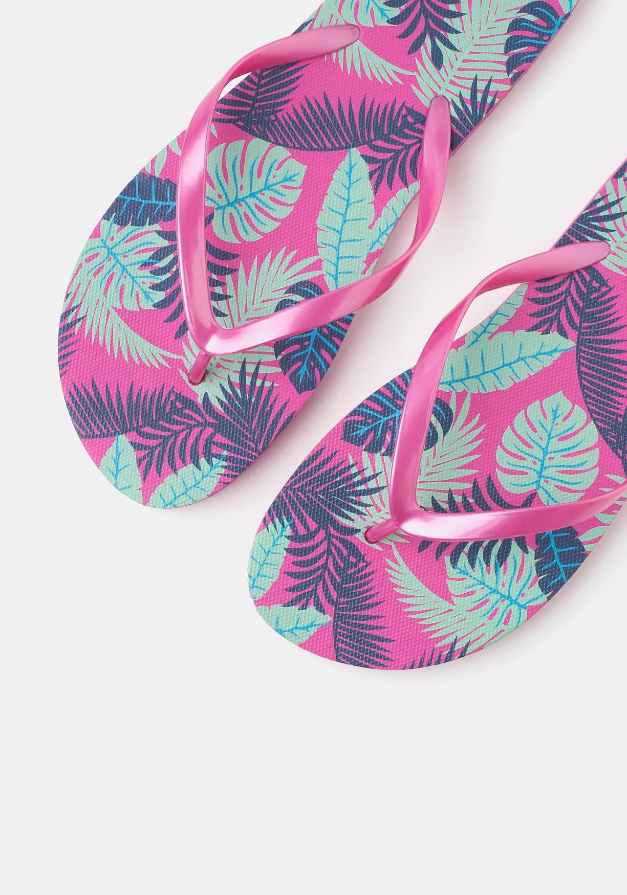 Chanclas estampadas para Mujer TEX