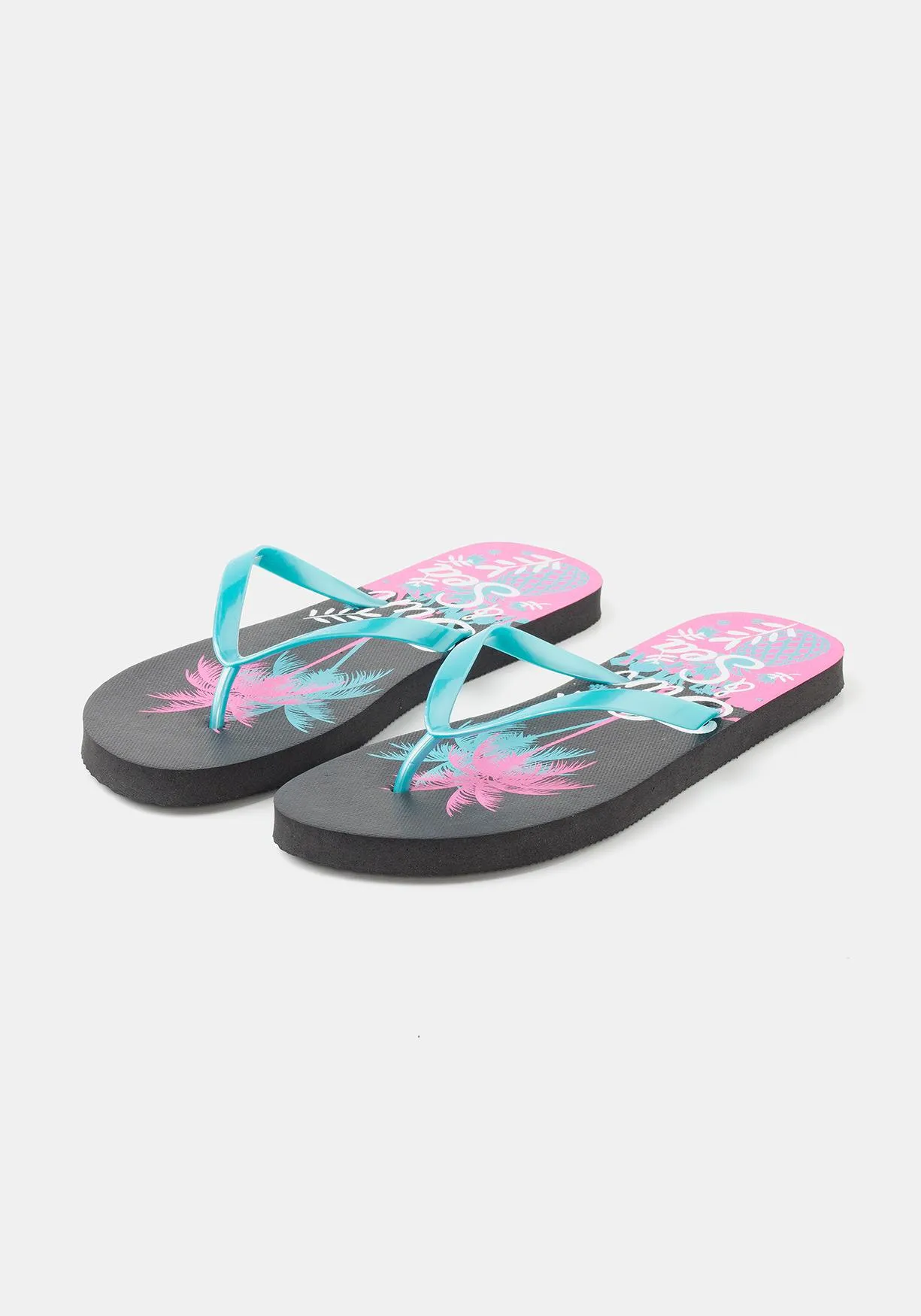 Chanclas estampadas para Mujer TEX