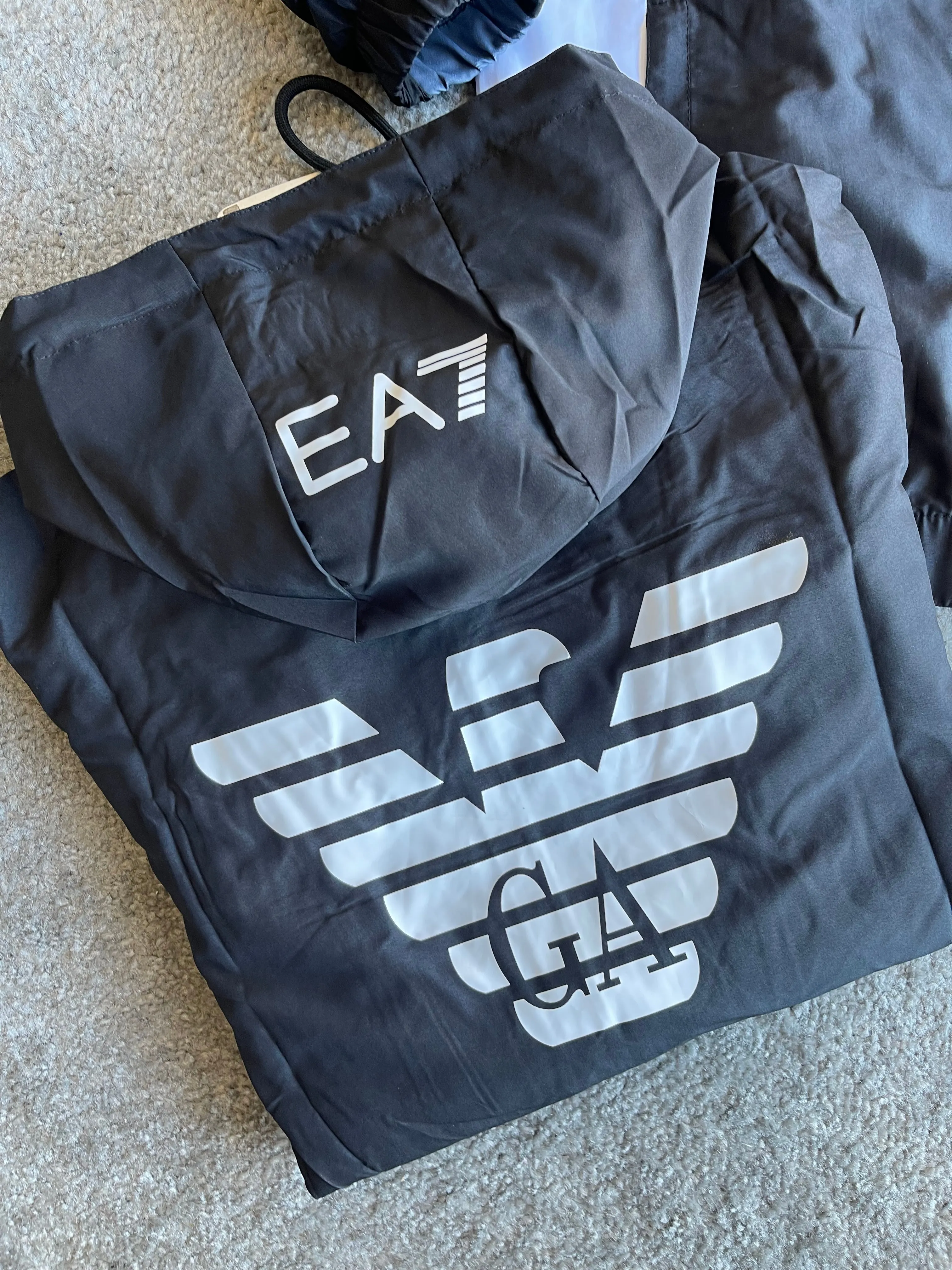 CHANDAL EMPORIO ARMANI  EA7
