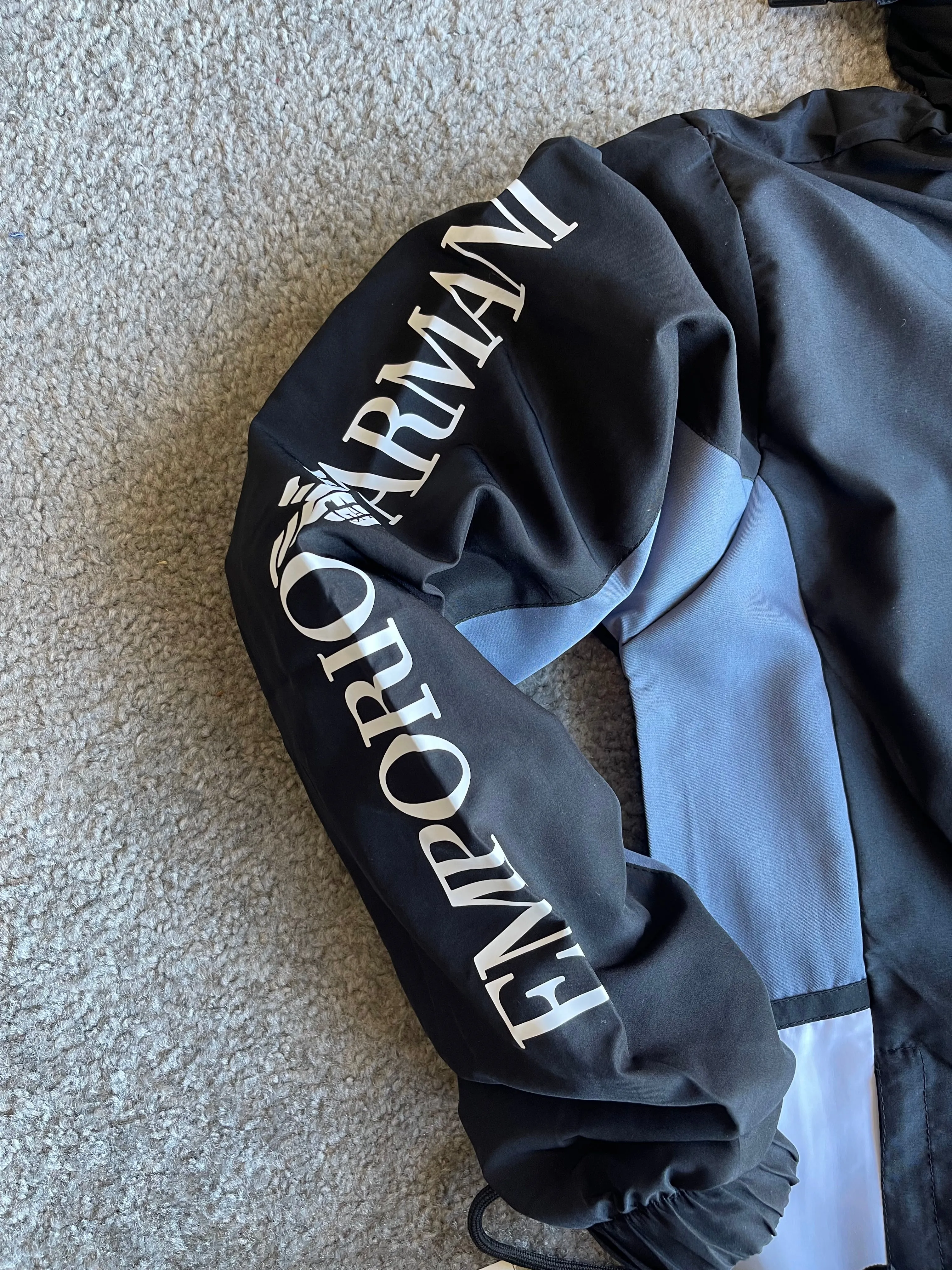 CHANDAL EMPORIO ARMANI  EA7