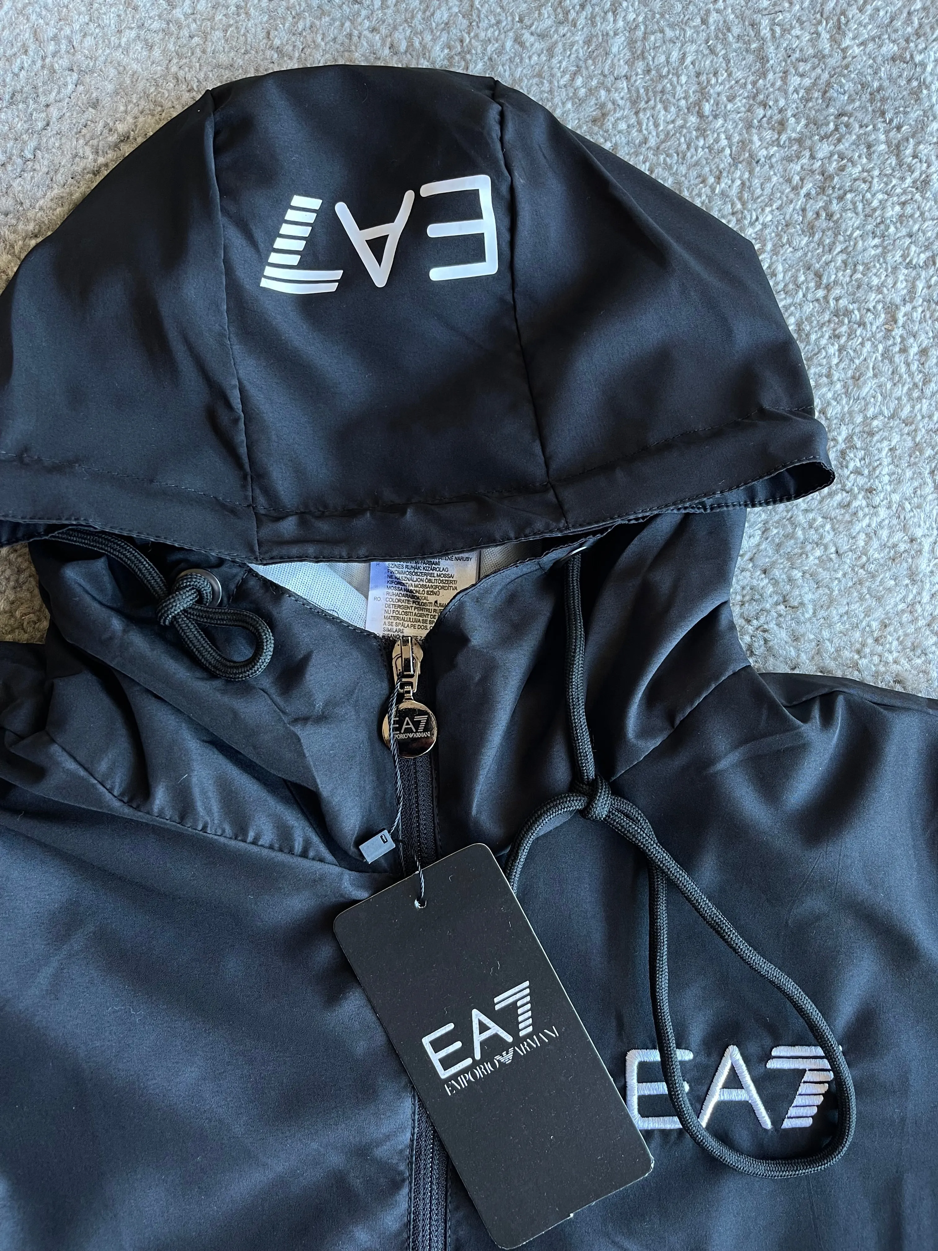 CHANDAL EMPORIO ARMANI  EA7