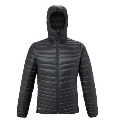 Chaqueta de pluma Millet HERITAGE LIGHT DOWN HD M (NEGRO) hombre