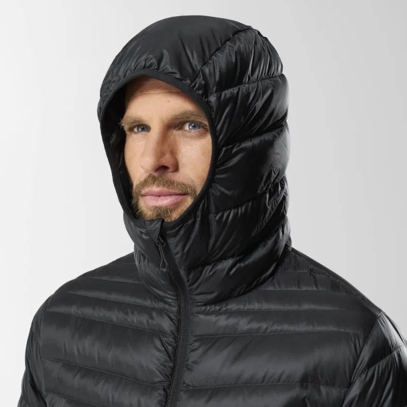 Chaqueta de pluma Millet HERITAGE LIGHT DOWN HD M (NEGRO) hombre