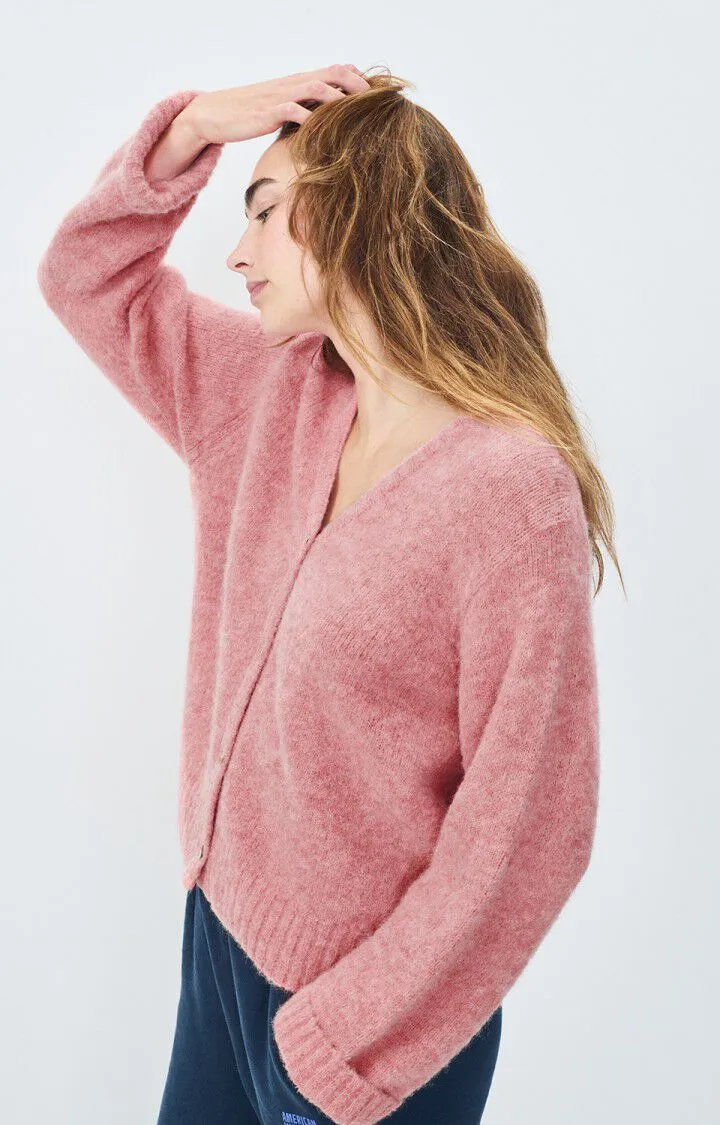Chaqueta de punto mujer East | EAST19GE25