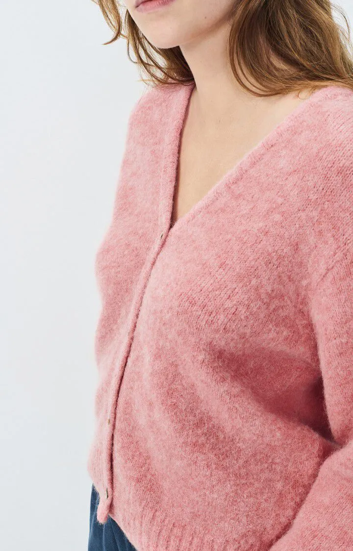 Chaqueta de punto mujer East | EAST19GE25